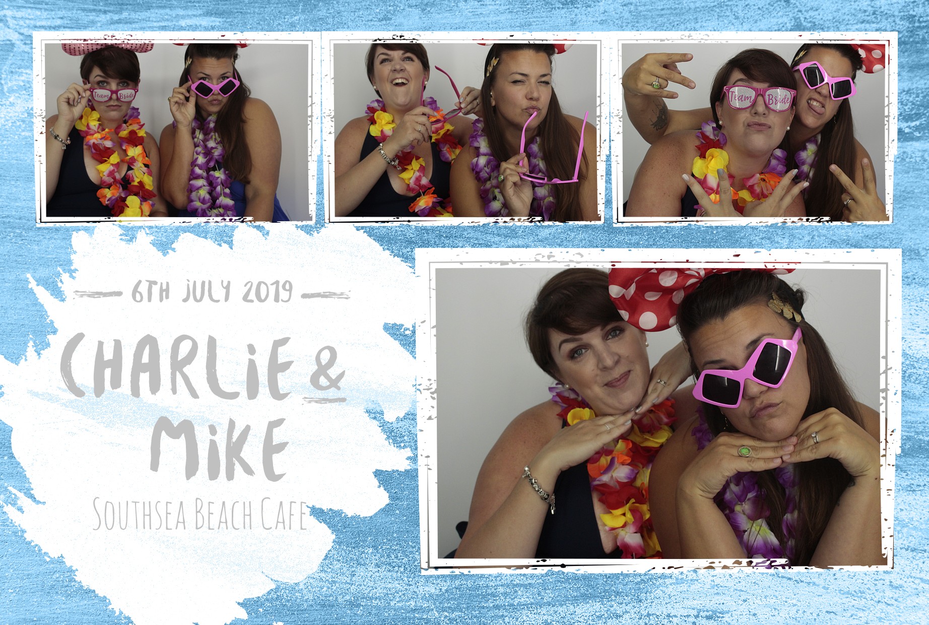 Charlie & Mike's Wedding  | View more photos from the event at gallery.myphotoboothexperience.co.uk/u/MyPhotoBoothExperienceLtd/Charlie-Mikes-Wedding